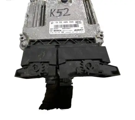 Opel Insignia A Engine control unit/module 55485466 55579447 0281031379