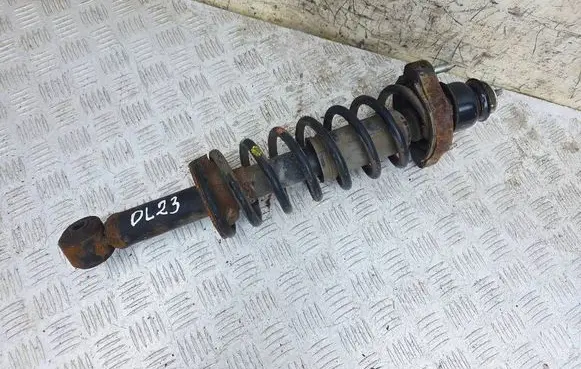 Mitsubishi ASX Rear shock absorber with coil spring 