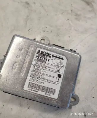 Renault Megane II Airbag control unit/module 603988800