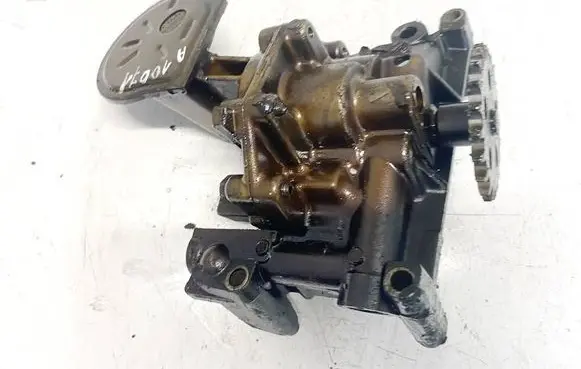 Peugeot 307 Oil pump 9652619380