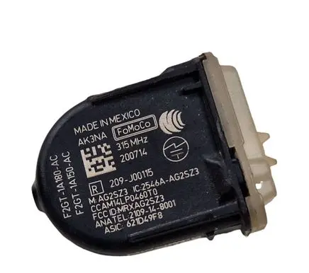 Ford Edge II Tire pressure sensor F2GT1A180 F2GT1A180AC F2GT1A150