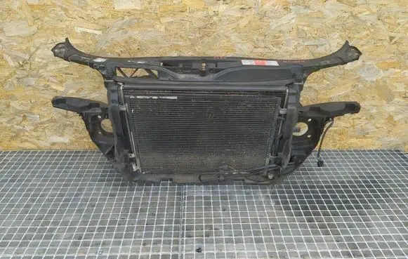 Audi A4 S4 B6 8E 8H Radiator support slam panel