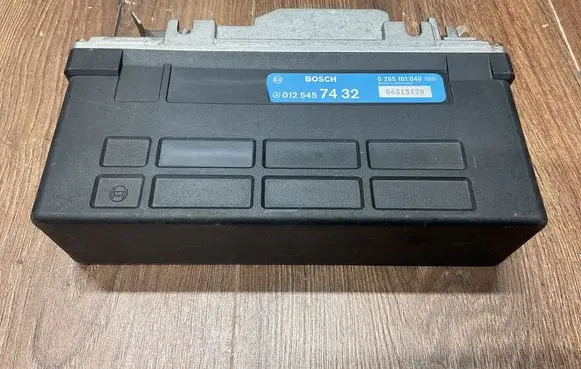 Mercedes-Benz E W124 ABS control unit/module 0125457432 0265101040