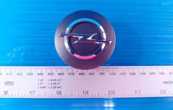 Opel Corsa E Original wheel cap 13276164