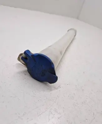 KIA Sorento Window washer liquid tank fill tube 