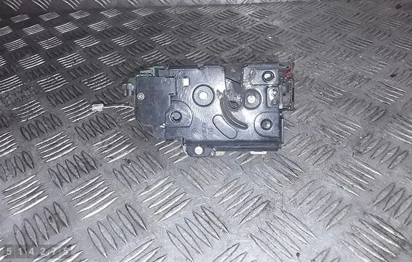 Skoda Octavia Mk1 (1U) Front door lock