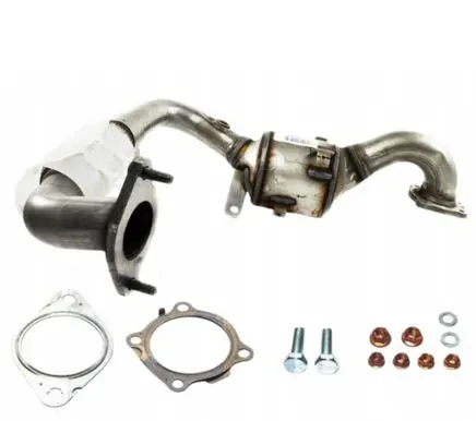 Ford Mondeo MK V Catalyst/FAP/DPF particulate filter 1843288
