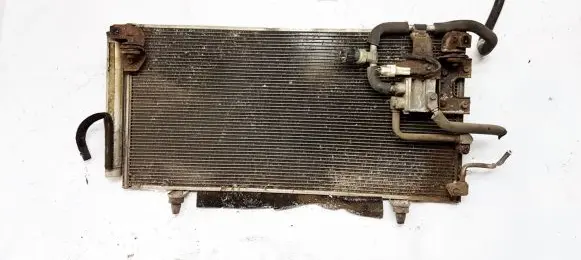 Subaru Outback A/C cooling radiator (condenser)