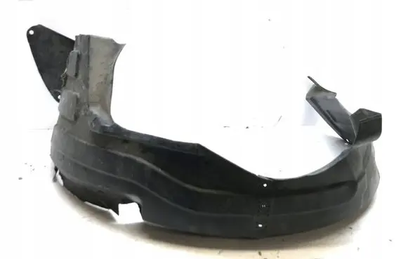 Hyundai i10 Front wheel arch liner splash guards 0X000