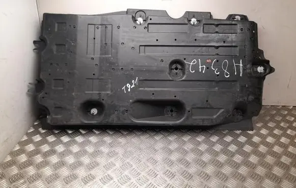 Fiat 600 Side bottom protection 9836755280