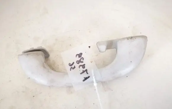 Citroen C5 Rear interior roof grab handle 9686111180