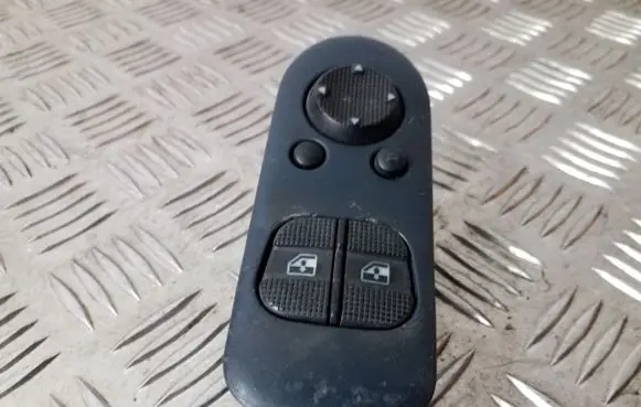 Electric window control switch