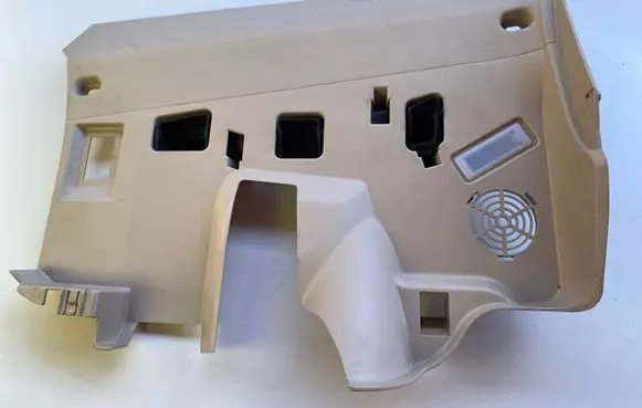 BMW 5 F10 F11 Other interior part 9209484 D090343 78204531