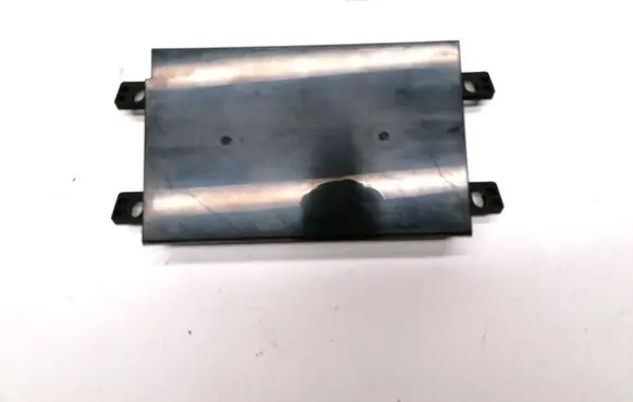 Tesla Model X Air conditioning/heating control unit 6007366-00-D