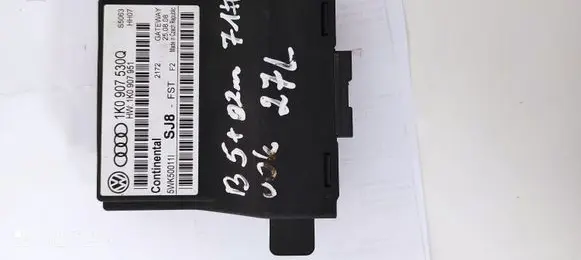 Volkswagen Golf V Gateway control module 1K0907530Q 1K0907951