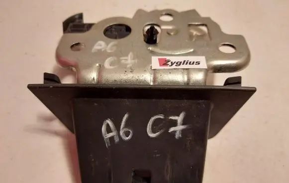 Audi A6 S6 C7 4G Tailgate/trunk/boot lock/catch/latch