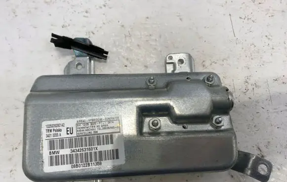 BMW X3 E83 Side airbag 34342631601X