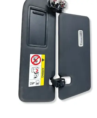 Porsche Cayenne (9Y0 9Y3) Sun visor clip/hook/bracket 9Y2857551G