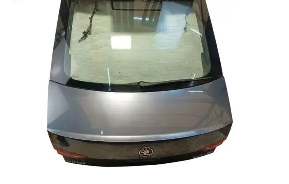 Skoda Citigo Tailgate/trunk/boot lid