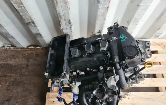 Toyota Yaris Engine