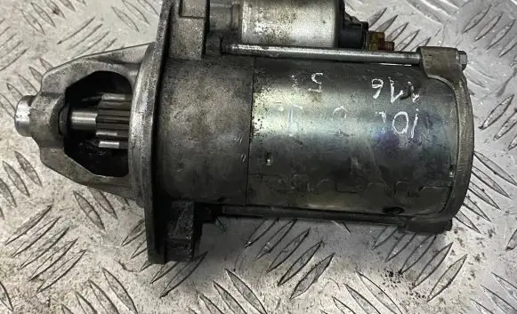 Starter motor