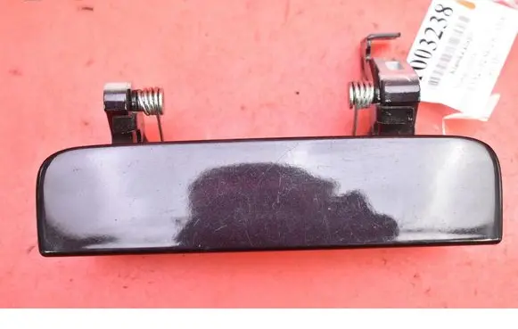 Tailgate/trunk/boot exterior handle
