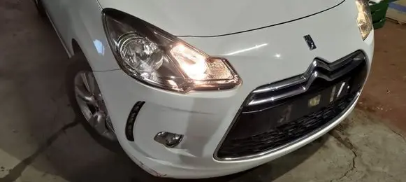 Citroen DS3 Headlight/headlamp
