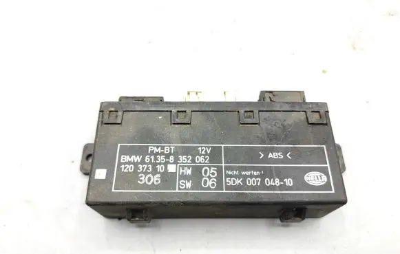 BMW 5 E39 Door control unit/module 61358352062