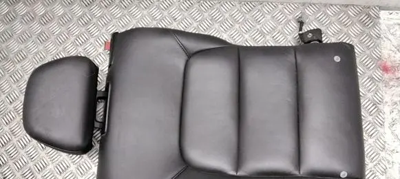 Rear seat