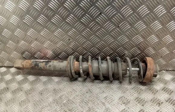 BMW 5 E34 Rear shock absorber with coil spring 32650P