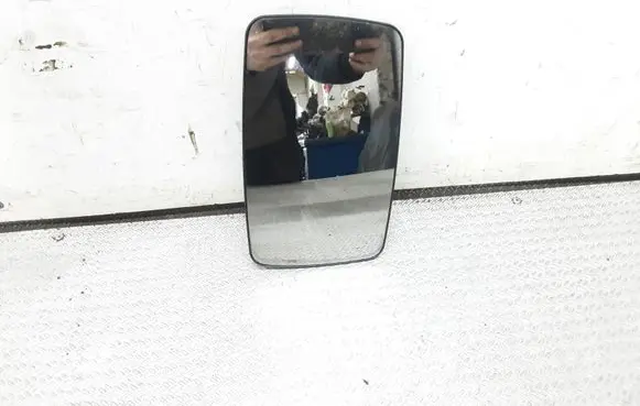 Volkswagen II LT Wing mirror glass 