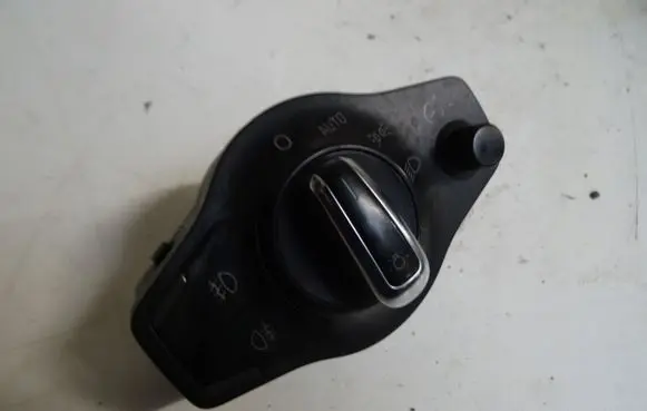 Audi A4 S4 B8 8K Light switch 8K0941531AA