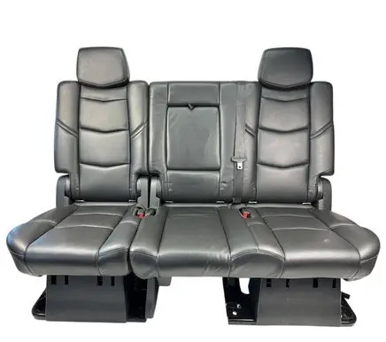 Cadillac Escalade IV Second row seats 