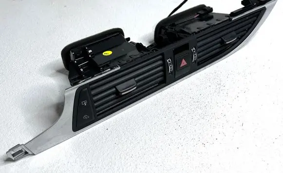 Audi A6 S6 C7 4G Dash center air vent grill 4G1820951H 4G1820951H6PS