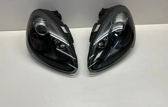 Porsche Cayenne (92A) Headlights/headlamps set 7P5941030BQ 7P5941030AL 7P5941029BQ