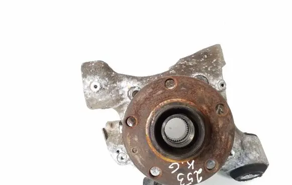 Audi A6 Allroad C6 Rear wheel hub