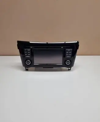 Nissan Qashqai Radio/CD/DVD/GPS head unit 7513750220 259154ET1A 0209119