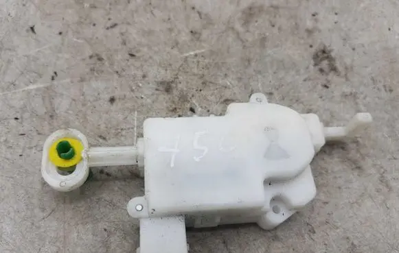Honda Accord Fuel tank cap lock NOCODE