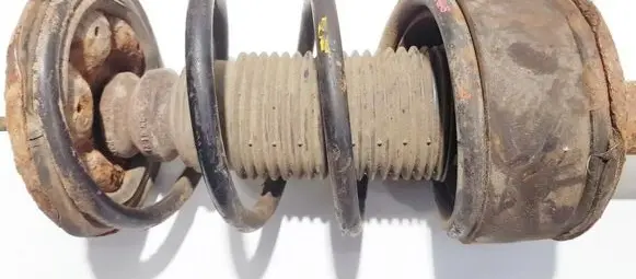 Nissan Sunny Front coil spring