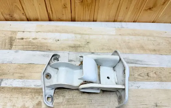 Renault Trafic II (X83) Loading door lower hinge 527428A 57854A