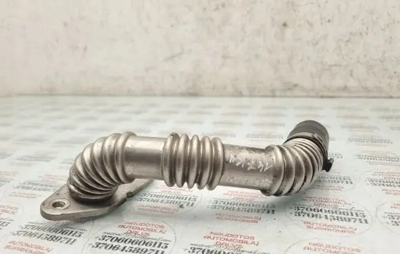 Seat Exeo (3R) EGR valve line/pipe/hose 06D103213G