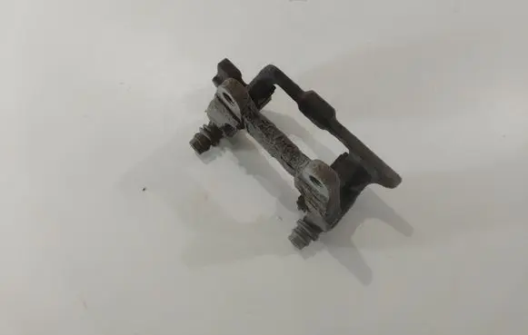 Audi A6 S6 C6 4F Brake caliper pad carrier rear 4F0615426D