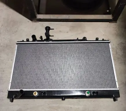 Mazda 6 Coolant radiator