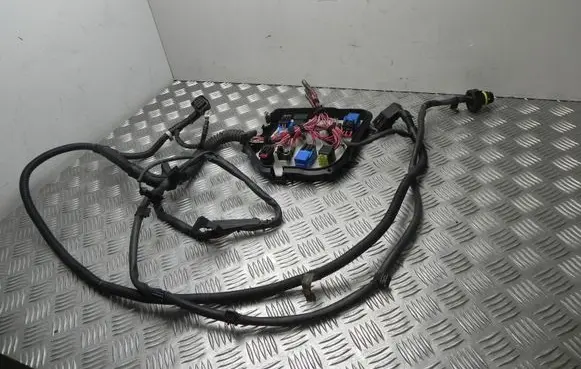 BMW 7 F01 F02 F03 F04 Engine installation wiring loom 7844040 VD18098