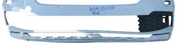 Skoda Kamiq Front bumper 658807221-kolumb