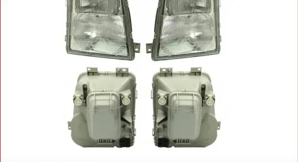 Volkswagen II LT Headlight/headlamp 