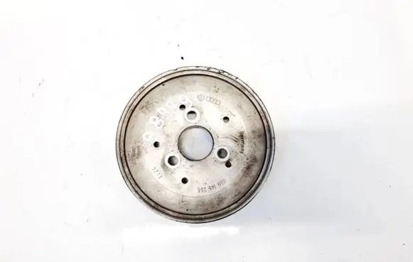 Skoda Superb B5 (3U) Power steering pump pulley 059145255
