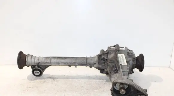 Audi Q7 4L Front differential 0BM409505L