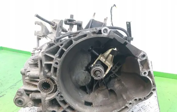 Fiat Ducato Manual 5 speed gearbox 20UM04