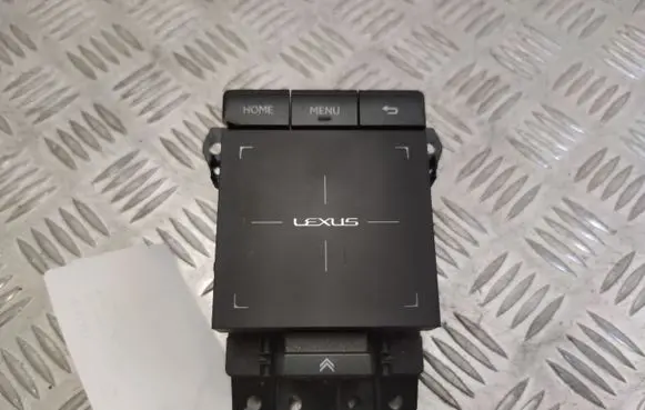 Lexus NX Head unit multimedia control 8478078110